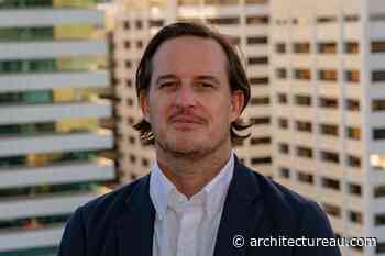 Nic Brunsdon appointed city architect in Perth