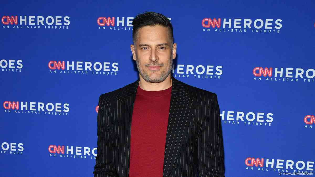 Joe Manganiello reveals the 'brutal side effects' he battled from treatment for 'deadly mystery illness'