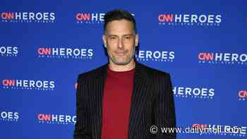 Joe Manganiello reveals the 'brutal side effects' he battled from treatment for 'deadly mystery illness'