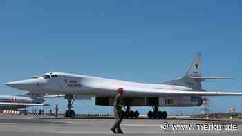 Tu-160 über der Arktis: Russische Nuklearbomber nahe NATO-Gebiet – Norwegen schickt F-35 hoch