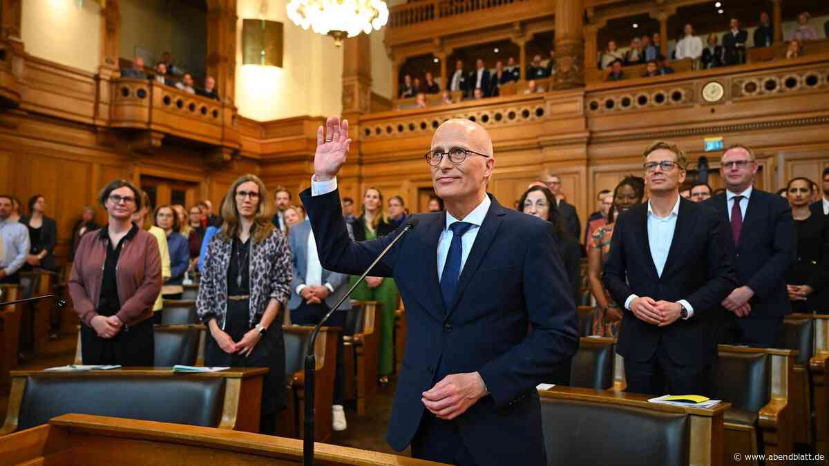 Sonntagsfrage Hamburg: Stabile Verhältnisse – außer an den politischen Rändern