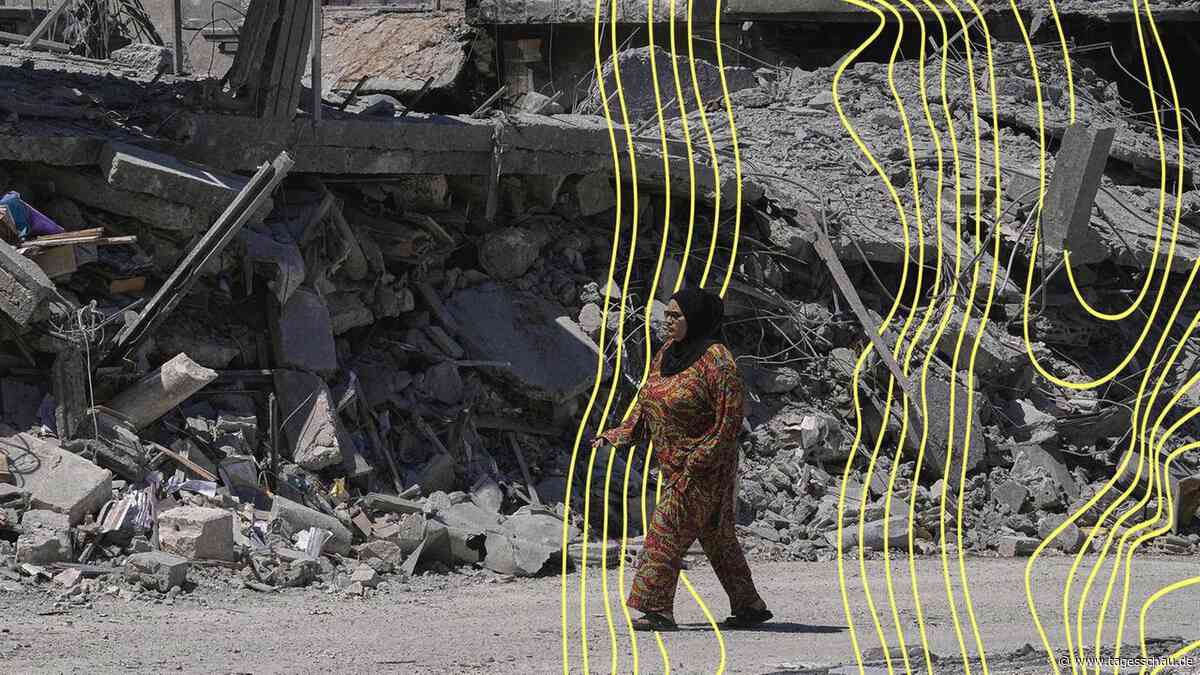 11KM-Podcast: Hoffen auf Kriegsende - wie geht es den Iranern?