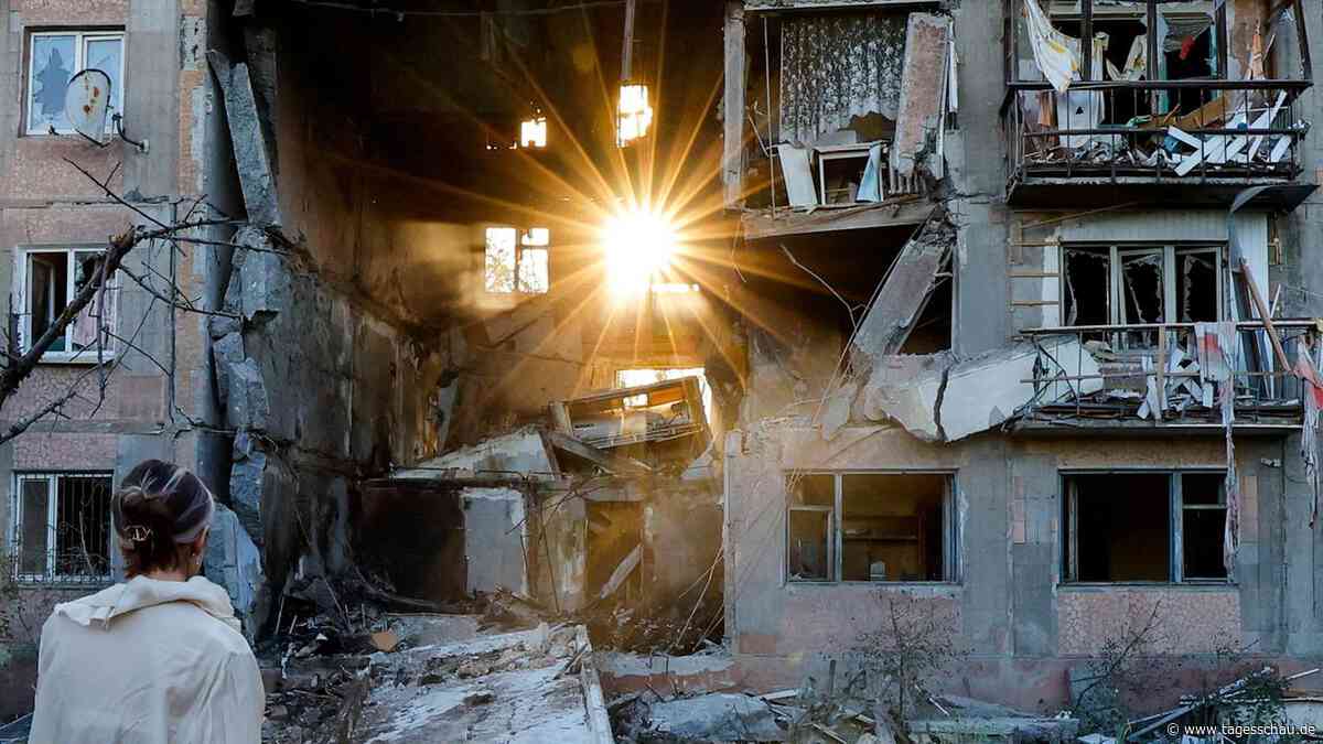 Vom Streit überschattet: Ukraine-Wiederaufbaukonferenz in Danzig