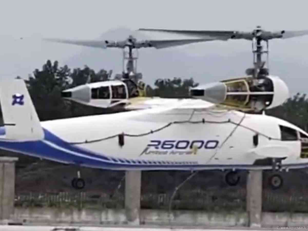 "Una nuova era dei droni": cosa può fare il jolly cinese R6000