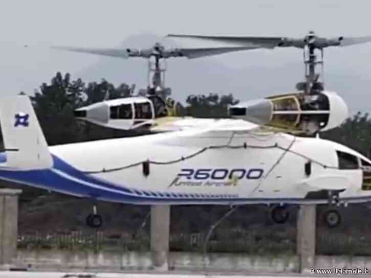 "Una nuova era dei droni": cosa può fare il jolly cinese R6000