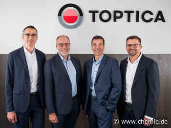 Wechsel im Vorstand von TOPTICA