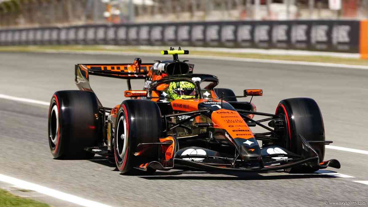 Time for the 'McLarena'? Front-runners confirm upgrades for Austria