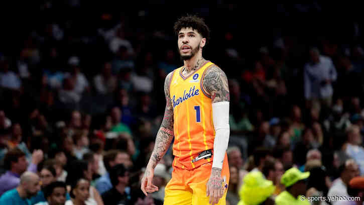 Hornets reportedly open to trading LaMelo Ball, Timberwolves, Raptors interested