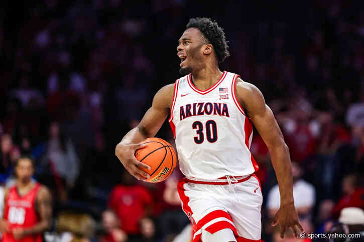 Arizona’s Tobe Awaka signs 2-way deal with Bulls, per report