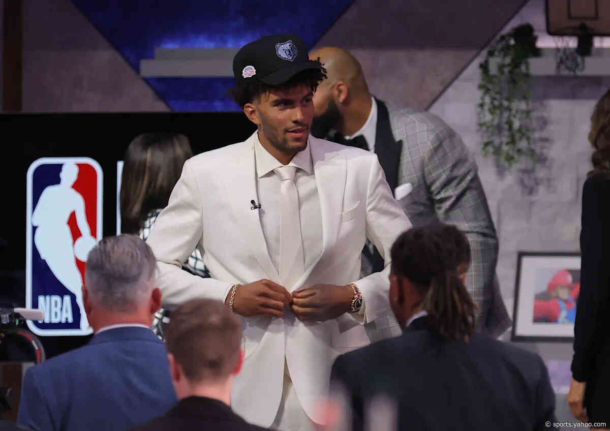 2026 NBA Draft team grades: Which front offices did the best in both rounds?