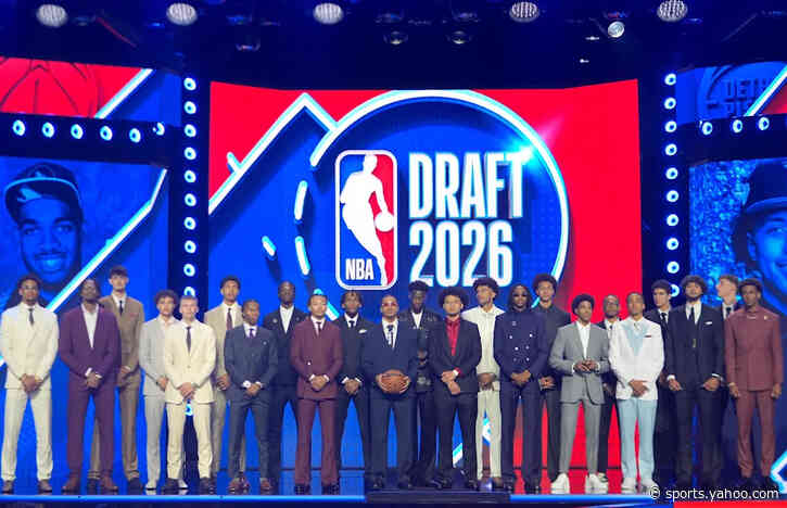NBA Draft 2026 second round: Live updates and discussion thread