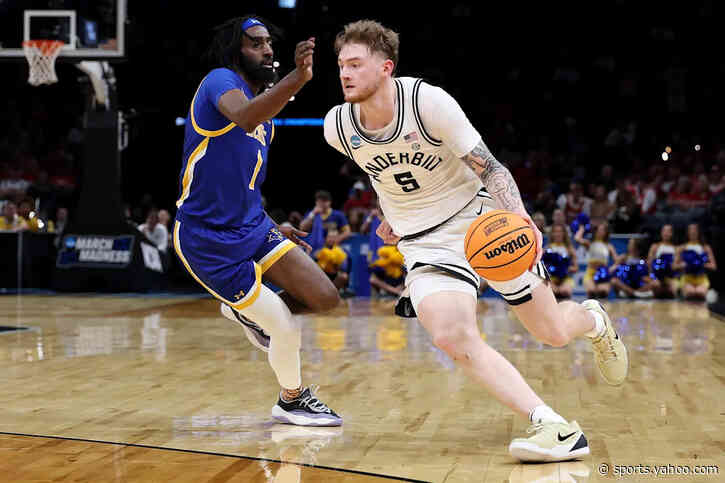2026 NBA Draft: Knicks’ wild night ends with several trades and two prospects