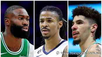 Three stars on the table as NBA off-season explodes over ‘total reset — Trade whispers
