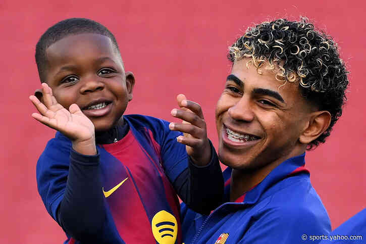 🥐☕️FC Breakfast: Yamal shows off his brother, Messi marked his birthday