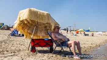 Temperatuur nóg verder omhoog: kwik stijgt tot 39 graden en kans op onweersbuien neemt toe