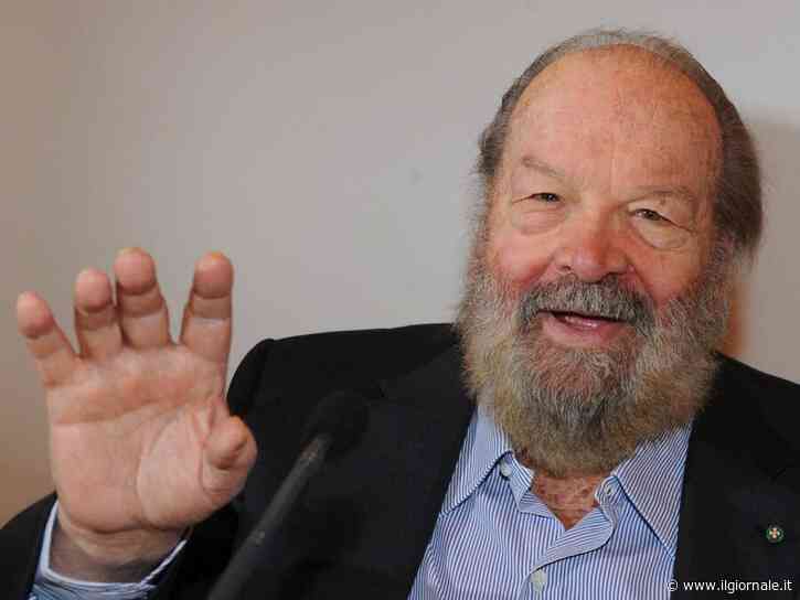 "Mio padre Bud Spencer? Pensava di fare un solo film"
