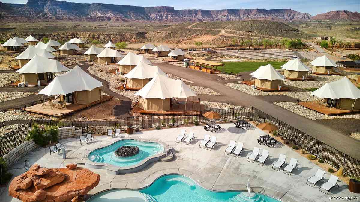 Interview: So will Worldhotels vom Glamping-Trend profitieren
