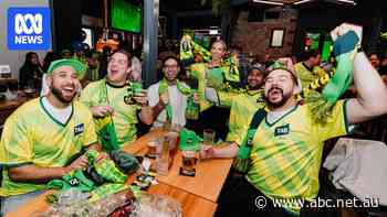 Long lunches and sickies on the cards as fans prepare for World Cup clash