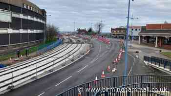 Bosses refuse to set opening date as they defend &amp;quot;regrettable but normal&amp;quot; Dudley Metro delays