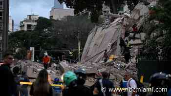 Acting Venezuela President Rodríguez says at least 32 dead and 700 injured after earthquakes
