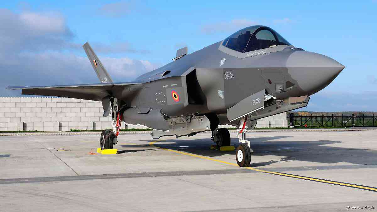 Vor dem Nato-Gipfel in Ankara: Trump macht Türkei Hoffnung auf F-35-Kampfjets