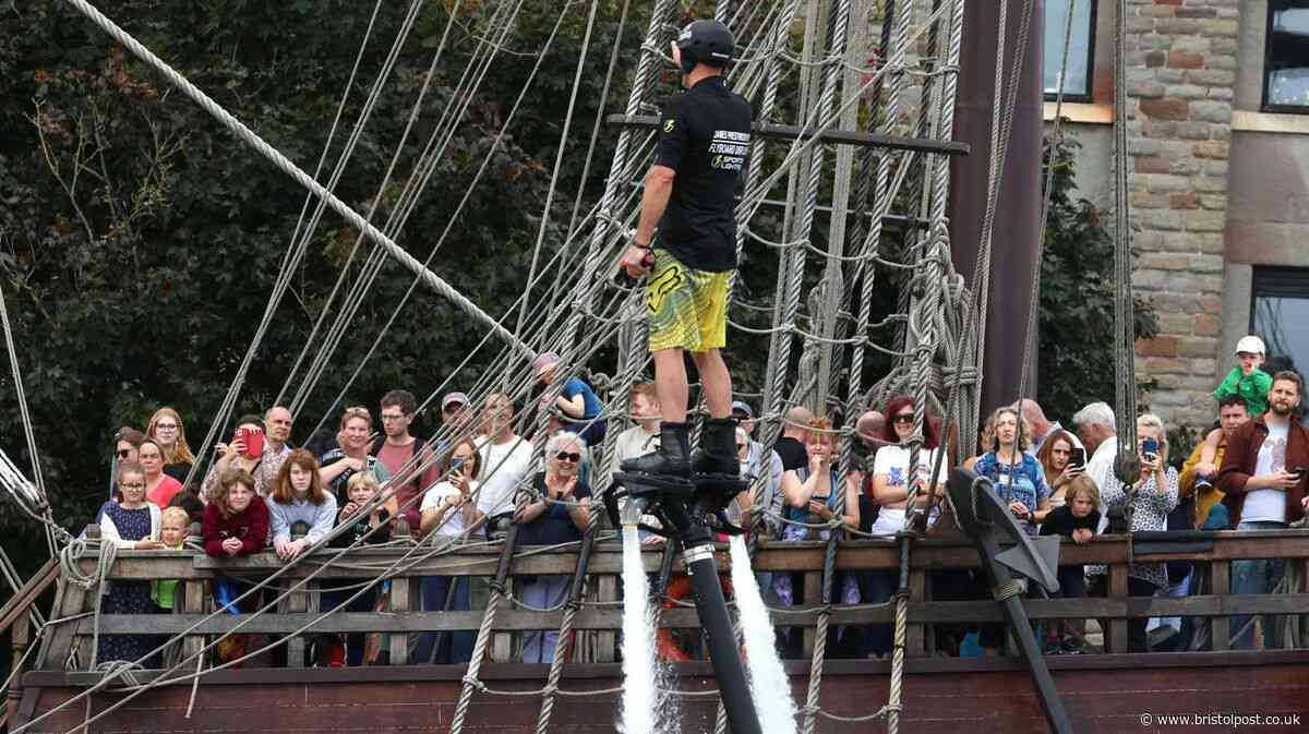 Iconic Bristol Harbour Festival could face axe amid rising costs