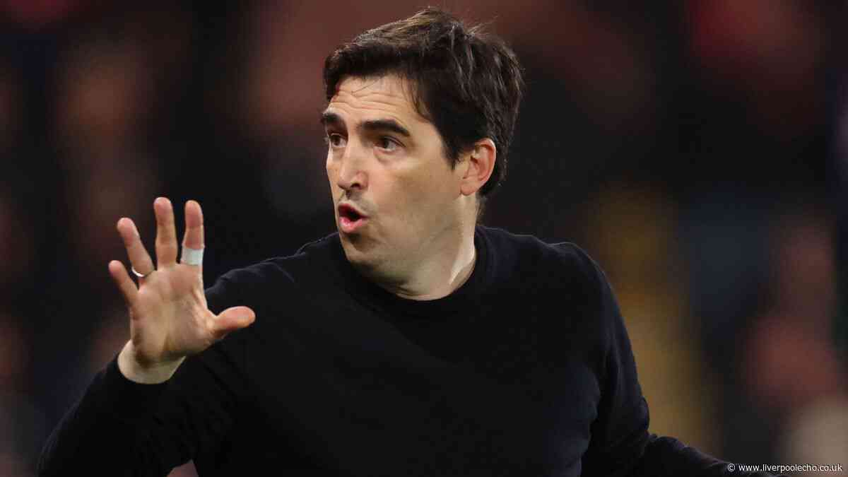 Andoni Iraola may have already given game away over what is next for Liverpool