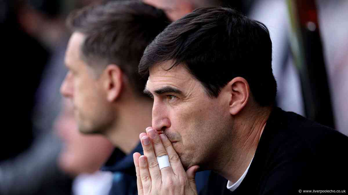 Liverpool latest: Summer transfer plan questioned as Andoni Iraola hits early roadblock
