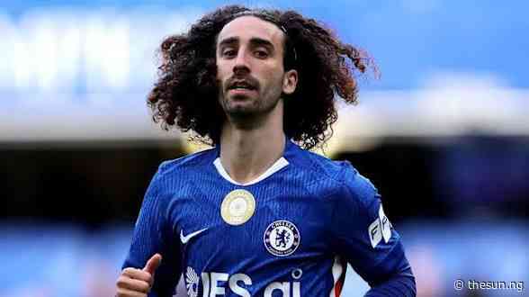 Real Madrid: Cucurella pledges support for Vinicius Jr