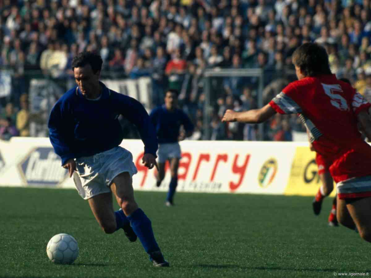 25-6-1990. Viva Totò e quella notte magica