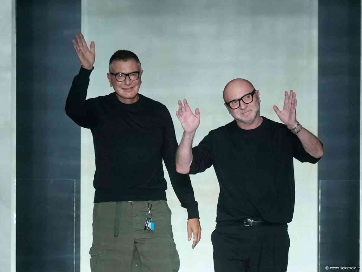 Dolce&Gabbana alla guerra dei debiti
