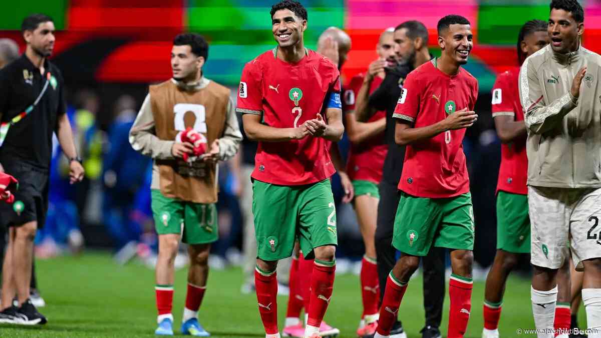 Marokko worstelt zich langs Haïti en is mogelijke volgende tegenstander Oranje