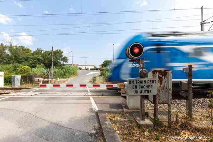 Deux morts, un blessé et des risques persistants : à Fréjus, ce passage à niveau considéré comme l’un des points noirs du réseau ferroviaire varois est voué à disparaître
