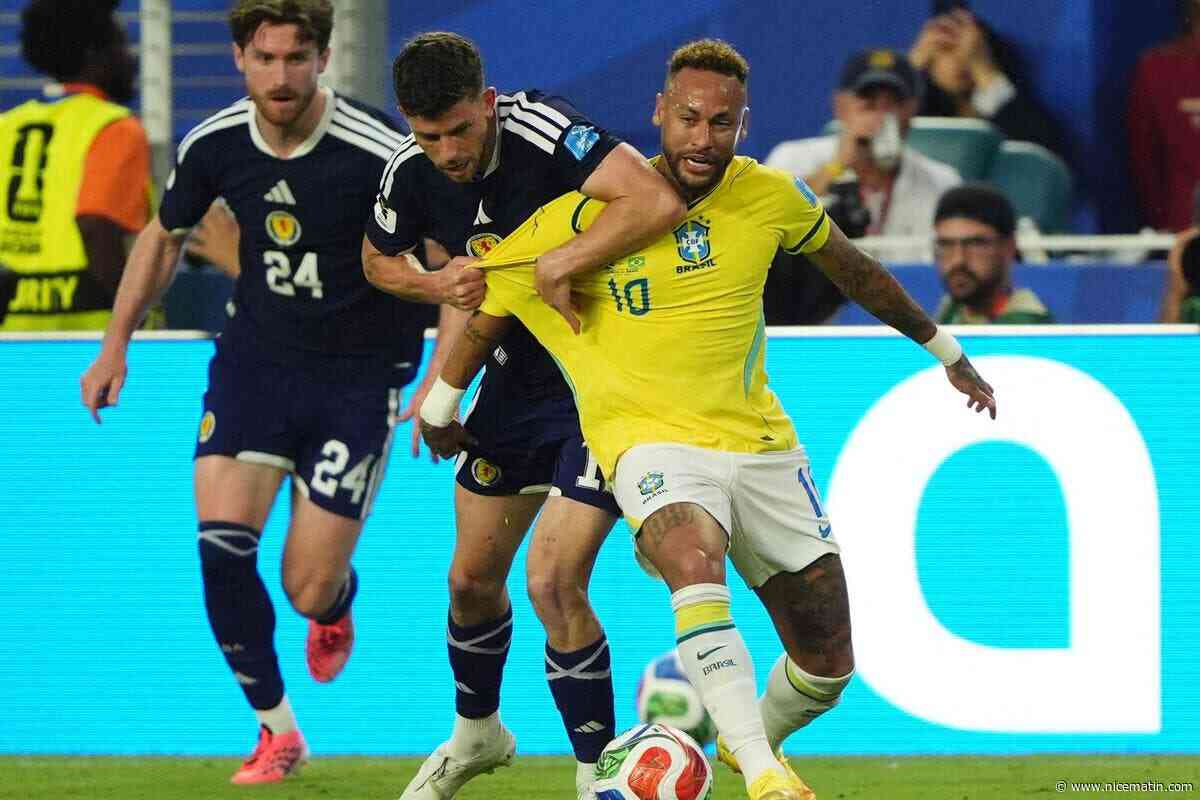 Mondial-2026 : sans-faute du Mexique, le Brésil déroule avec le retour de Neymar, l’Afrique du Sud crée l’exploit... Ce qu’il faut retenir des matchs de cette nuit du 25 juin