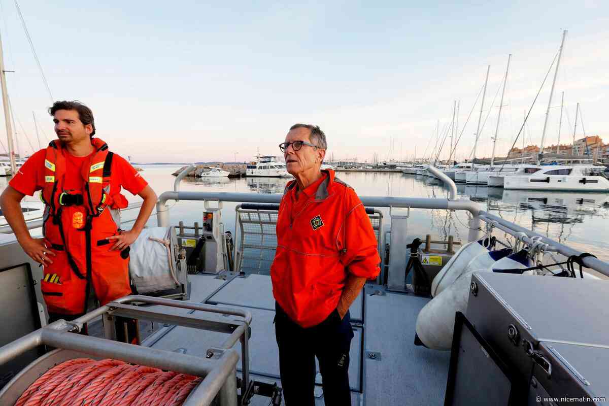 « La campagne de dons est vitale pour nous » : à l’aube d’une nouvelle saison estivale, le délégué varois des Sauveteurs en mer lance un appel à la générosité