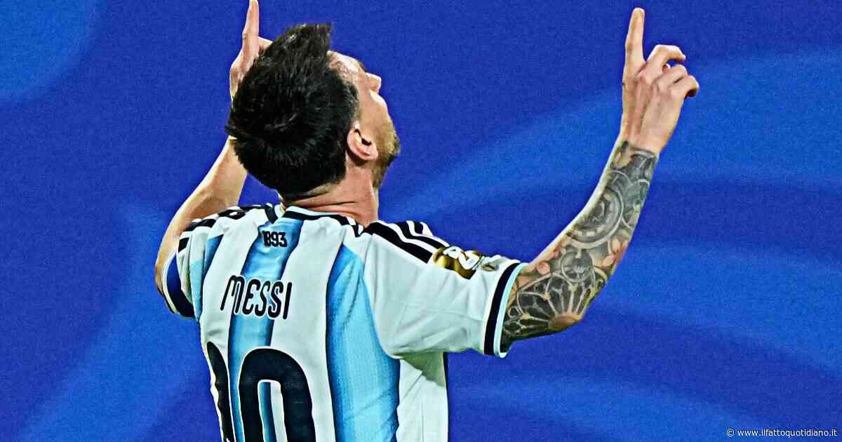 Mondiali 2026, la classifica marcatori in diretta: comanda Messi, ora alle sue spalle c’è pure Vinicius