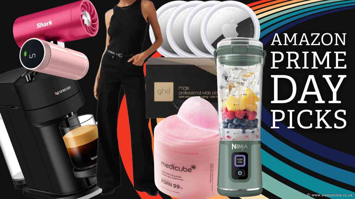 43 Amazon Prime Day deals actually worth your money chosen by experts