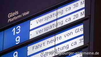 Zugausfälle zwischen Ingolstadt und Nürnberg – Ersatzbusse im Einsatz