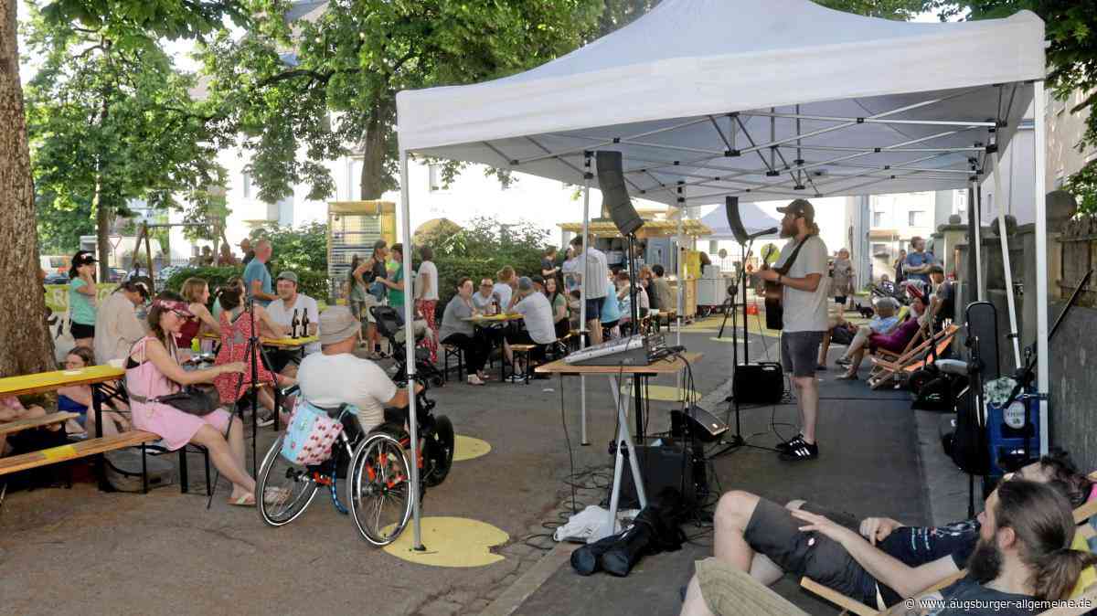 „Nicht meine Welt“: Dieses Straßenfest in Oberhausen kommt nicht bei allen Anwohnern an