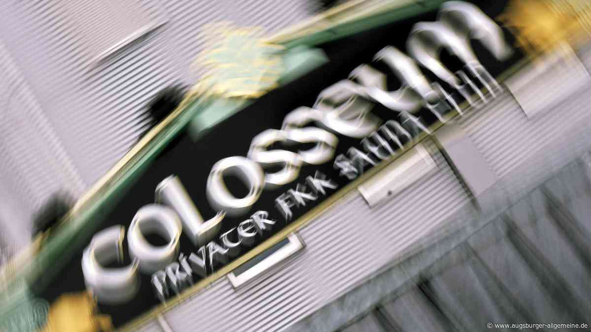 Nach Razzia und Strafverfahren: Augsburgs Groß-Bordell "Colosseum" hat einen neuen Betreiber