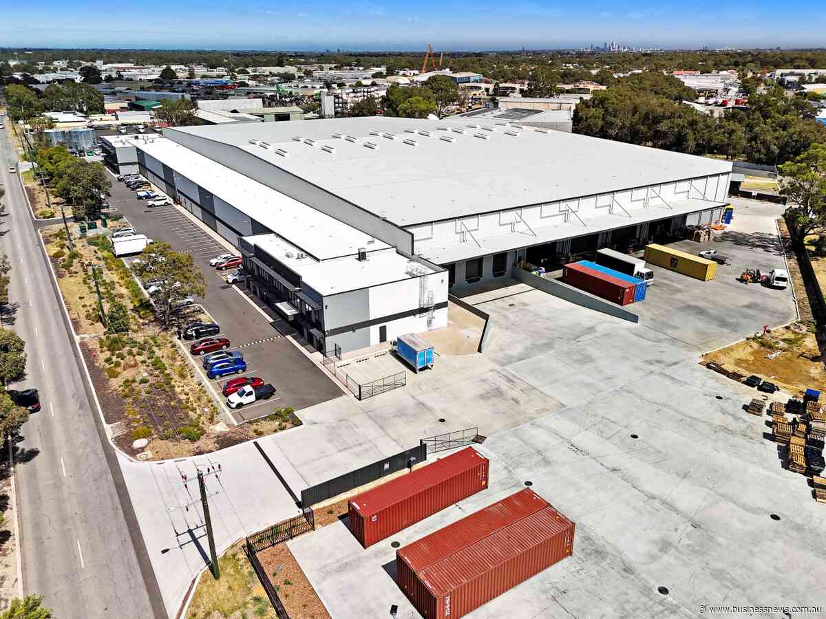 Blackfox moves on $36m Maddington warehouse