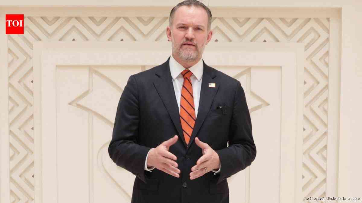 US sees India as key partner in AI, future technologies: Ambassador Greer ahead of New Delhi-Washington trade talks
