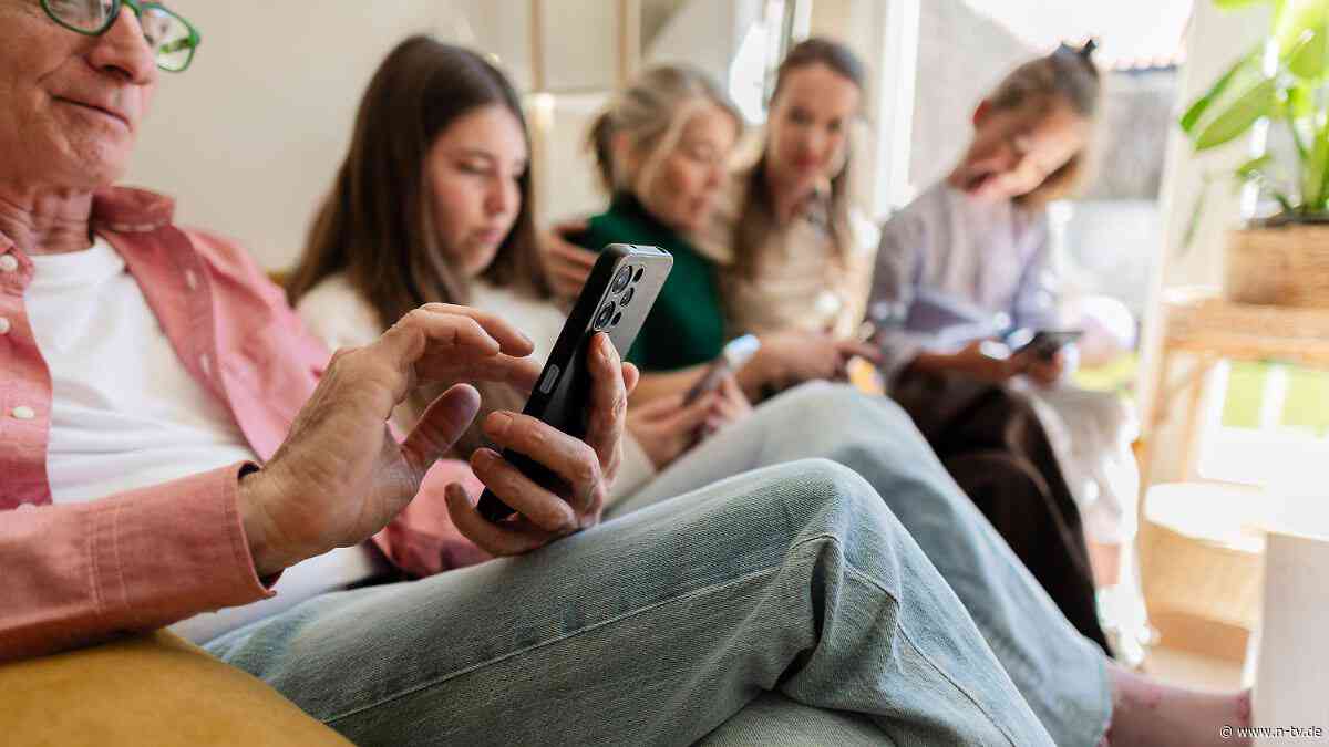 Zugang erst ab 13 Jahren?: Priens Social-Media-Altersgrenze steht vor vielen Problemen