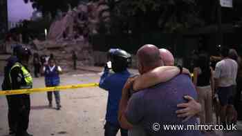 At least 32 killed and 700 injured after huge earthquakes in Venezuela