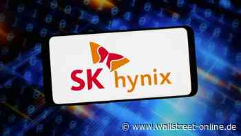 KI-Boom: SK Hynix explodiert: Dieser Nasdaq-Hammer elektrisiert die Börse