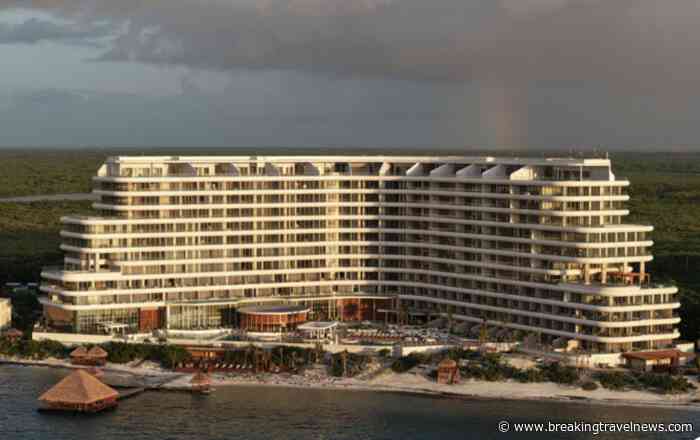 The St. Regis Costa Mujeres Resort, Cancún Debuts
