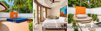 Angsana Velavaru  Maldives refreshes its villas with a new sense of colour, craft, and character