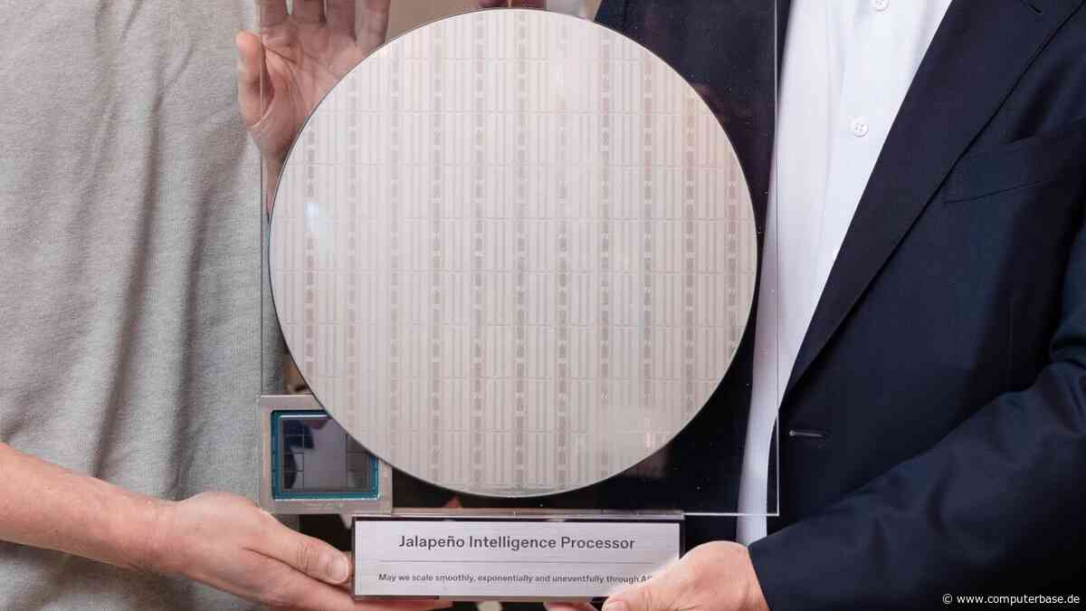 OpenAIs erster eigener Chip: Jalapeño soll KI-Abfragen effizienter beschleunigen