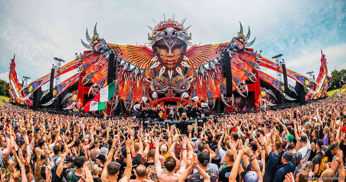 Tienduizenden bezoekers last-minute niet welkom op Defqon vanwege hitte: ‘Wie betaalt mijn hotel?’