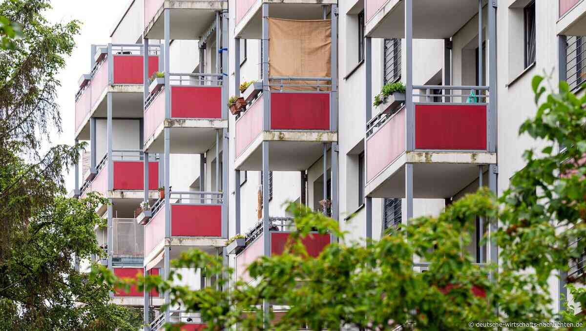 Stagnation Wohnungsmarkt: Hohe Mieten extreme Belastung